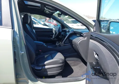 2023 Hyundai Santa Cruz Limited from USA, damaged, VIN 5NTJEDAF2PH040305